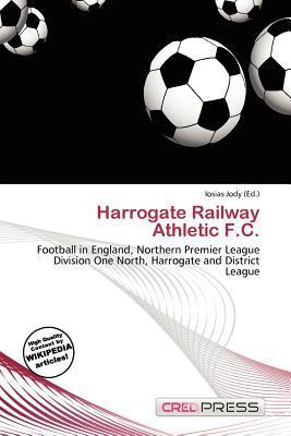 Harrogate Railway Athletic F.C.