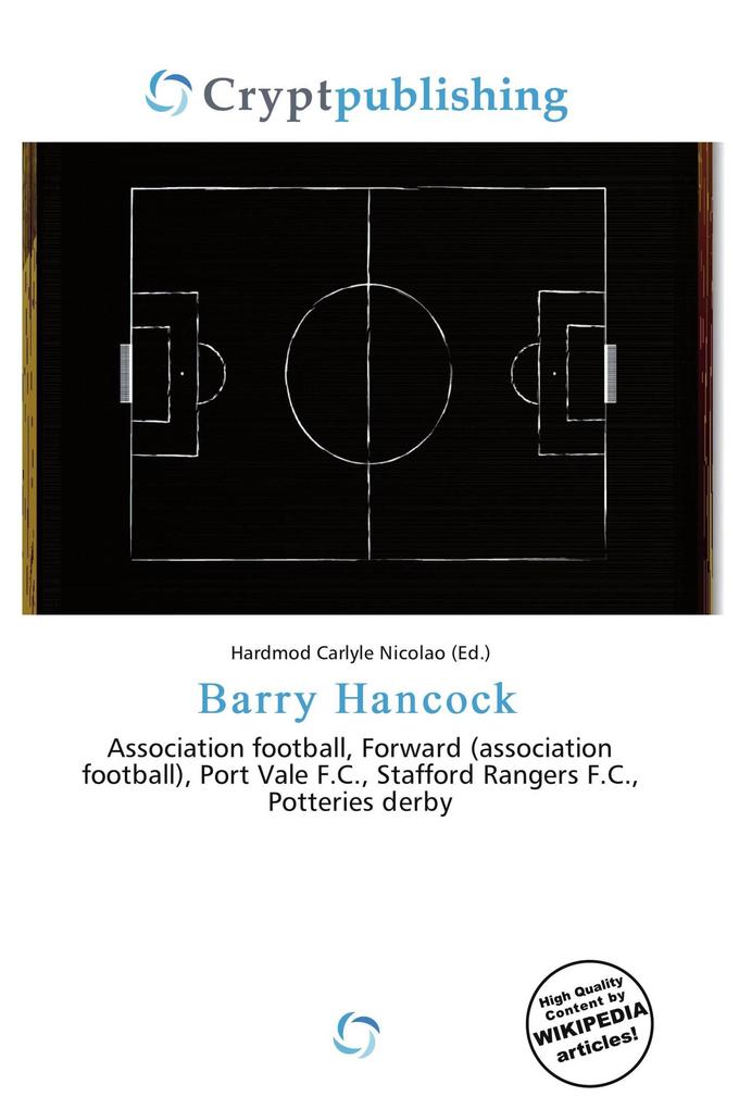 Barry Hancock