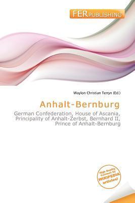 Anhalt-Bernburg