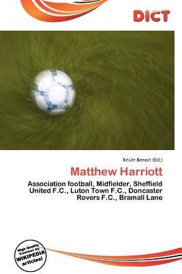 Matthew Harriott