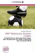 2007 Belarusian Premier League