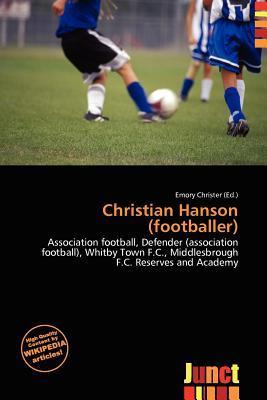 Christian Hanson (footballer)