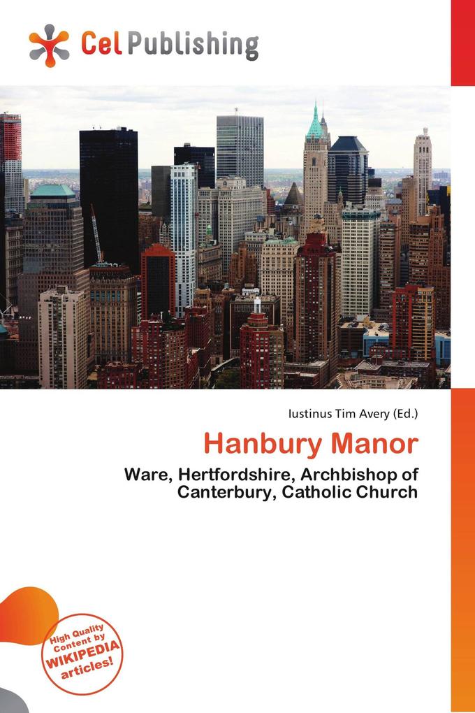 Hanbury Manor