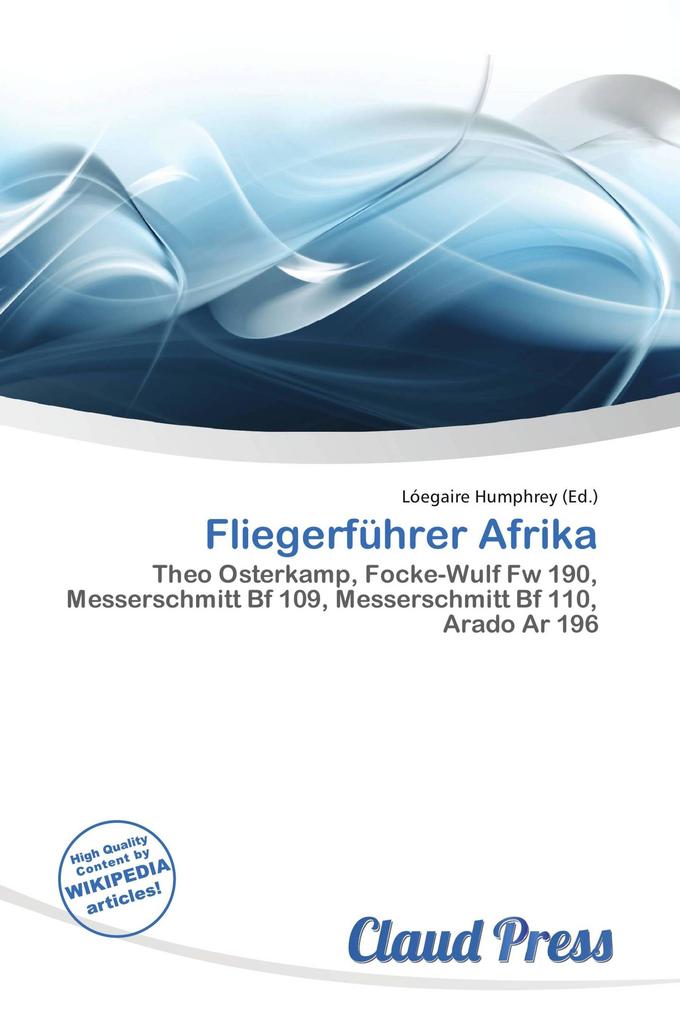 Fliegerführer Afrika