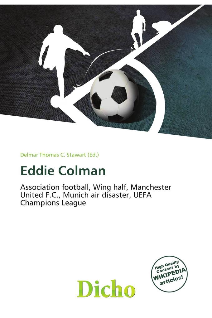 Eddie Colman