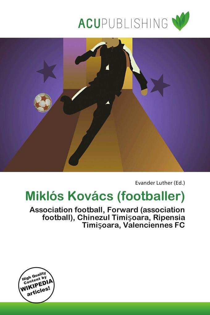 Miklós Kovács (footballer)
