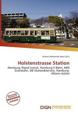 Holstenstrasse Station