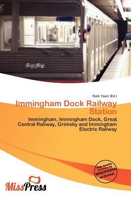 Immingham Dock Railway Station