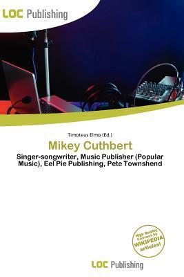 Mikey Cuthbert