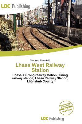 Lhasa West Railway Station