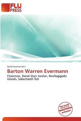 Barton Warren Evermann