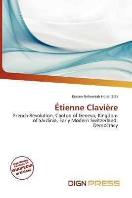 Étienne Clavière