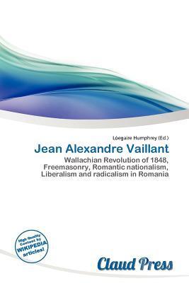 Jean Alexandre Vaillant