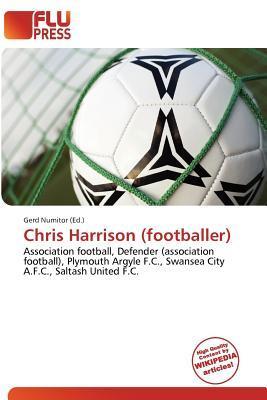 Chris Harrison (footballer)