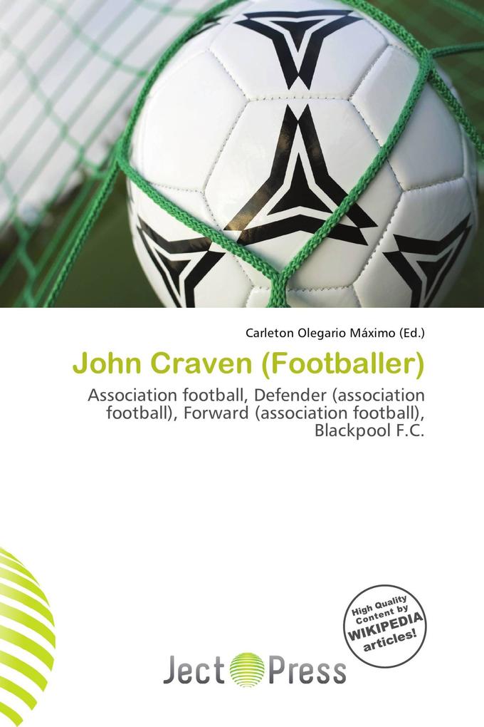 John Craven (Footballer)