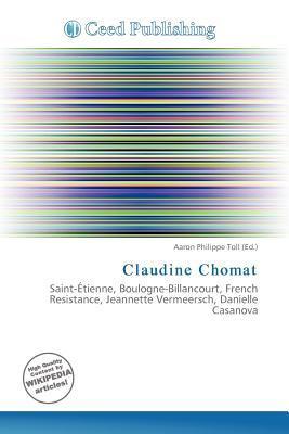 Claudine Chomat