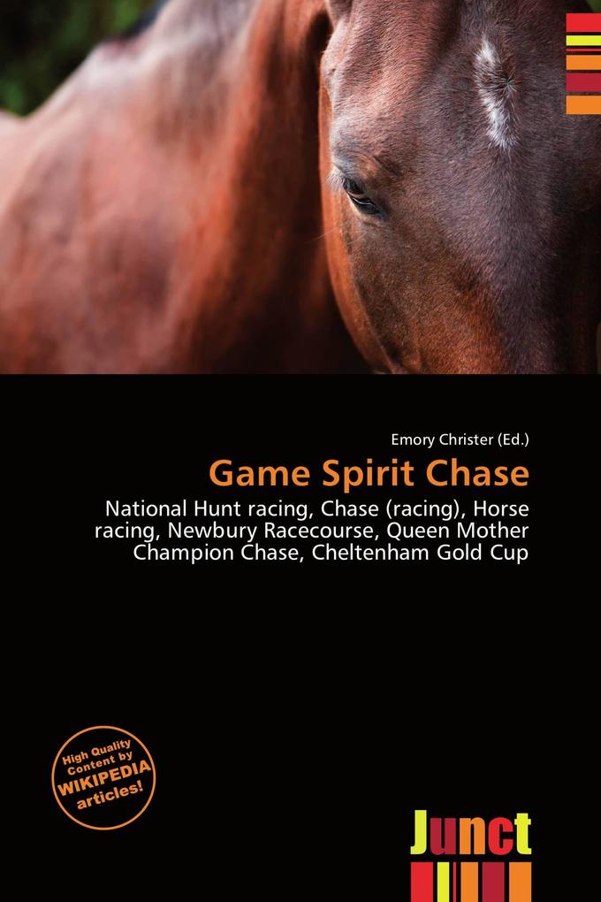 Game Spirit Chase