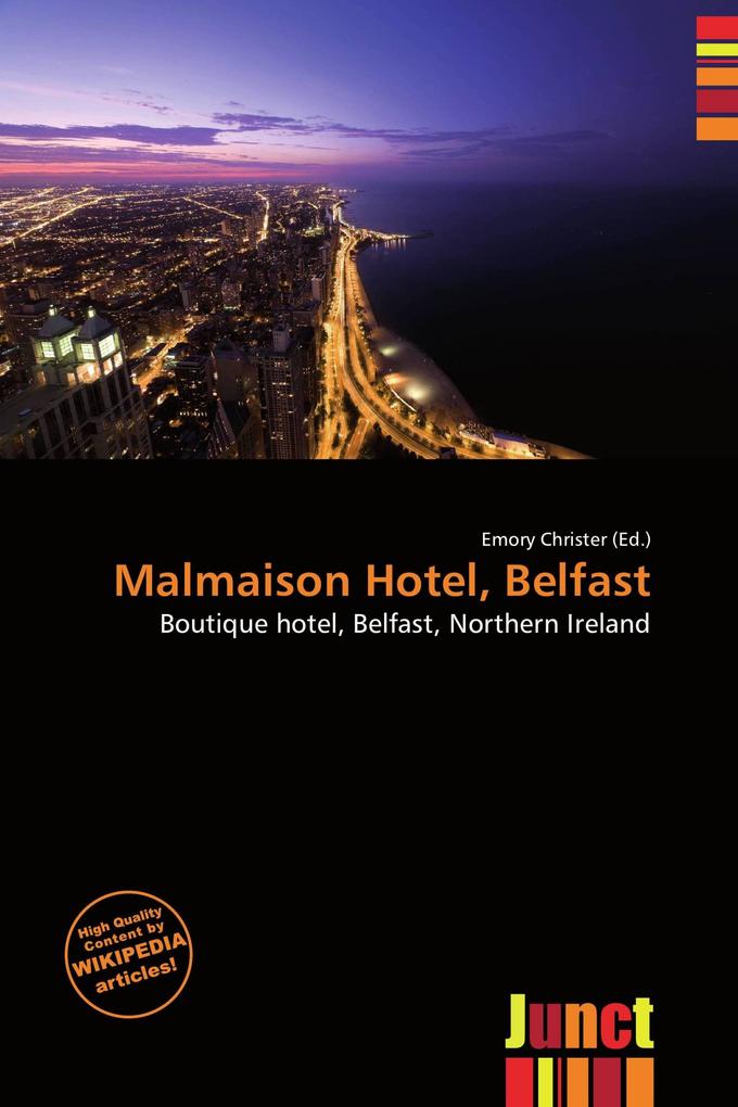 Malmaison Hotel Belfast