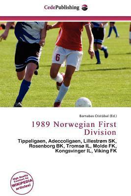 1989 Norwegian First Division
