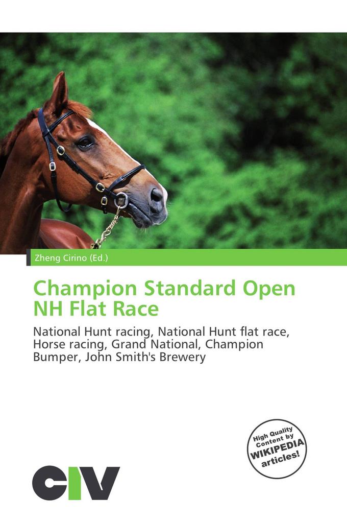 Champion Standard Open NH Flat Race