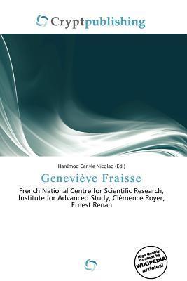 Geneviève Fraisse