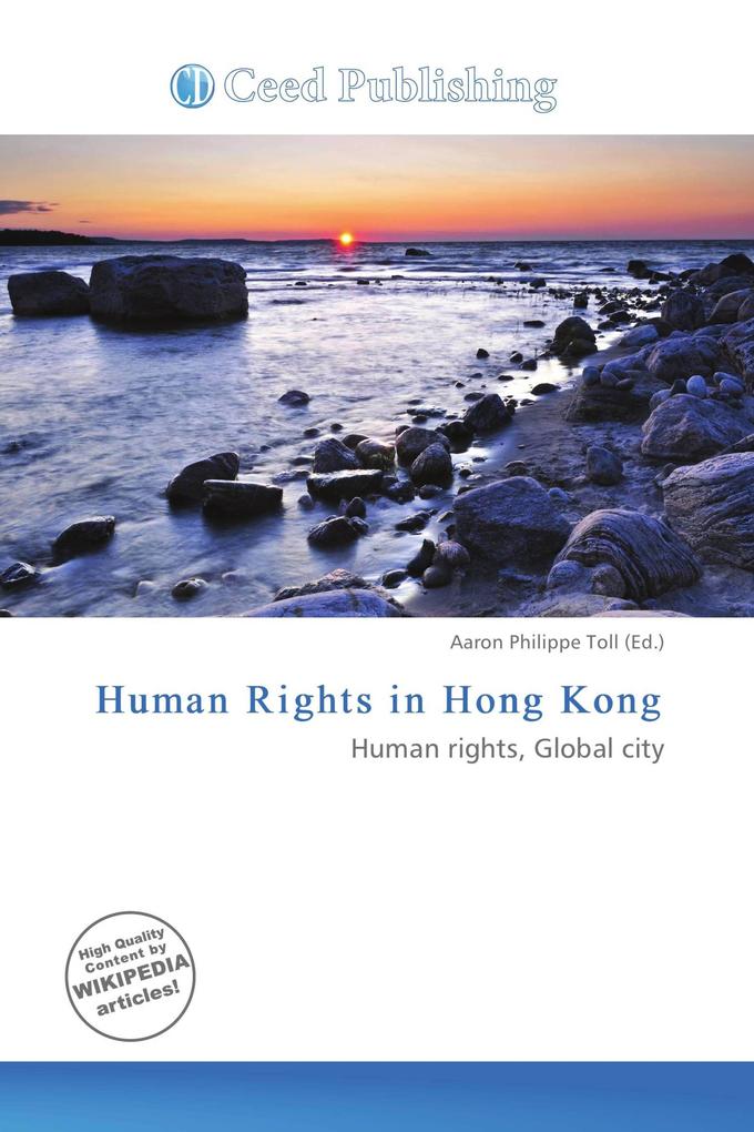 Human Rights in Hong Kong
