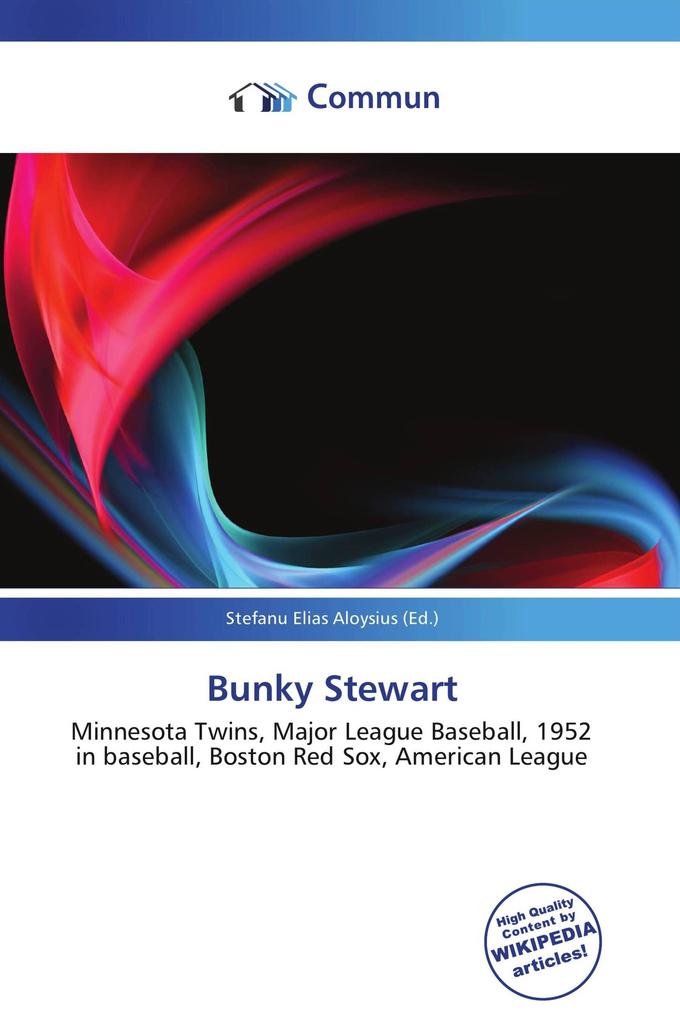 Bunky Stewart