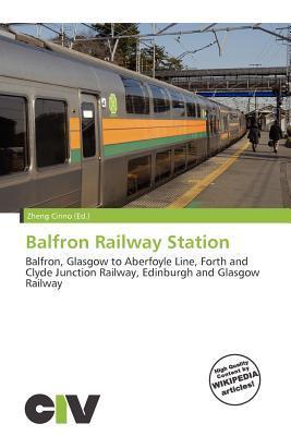 Balfron Railway Station