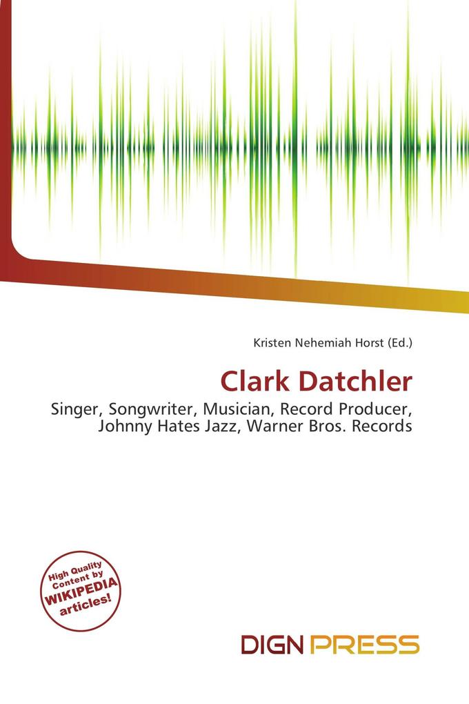 Clark Datchler