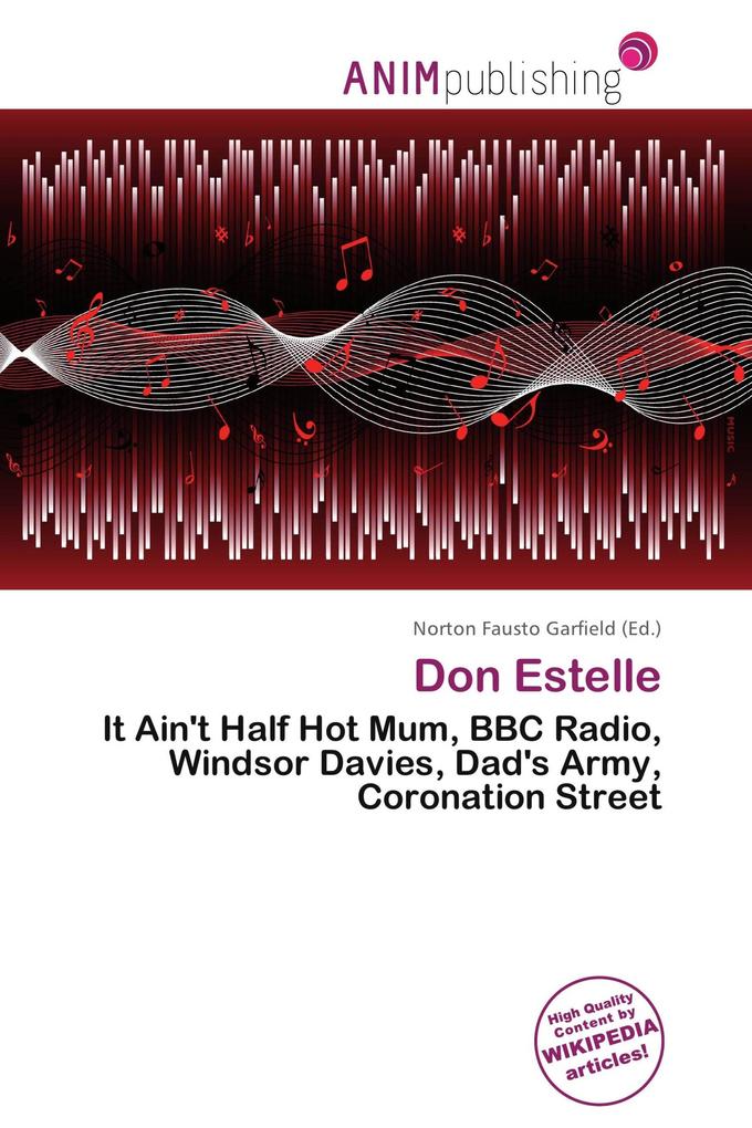 Don Estelle