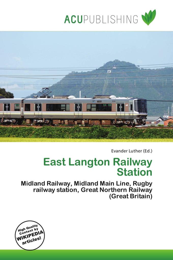 East Langton Railway Station