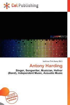 Antony Harding