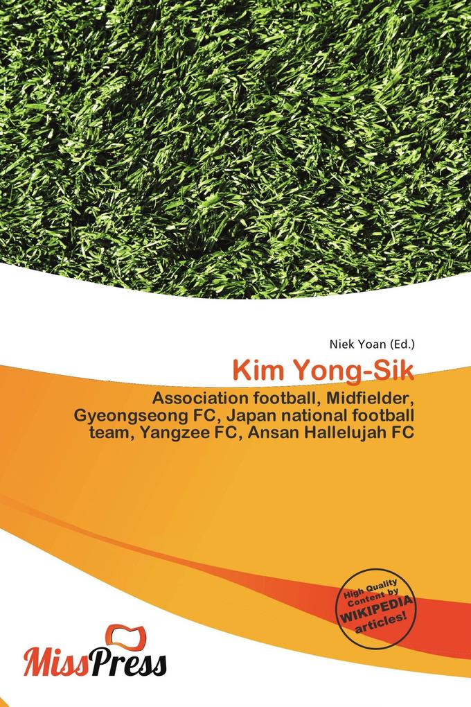 Kim Yong-Sik
