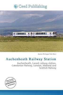 Auchenheath Railway Station