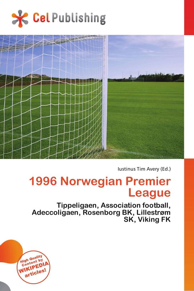 1996 Norwegian Premier League