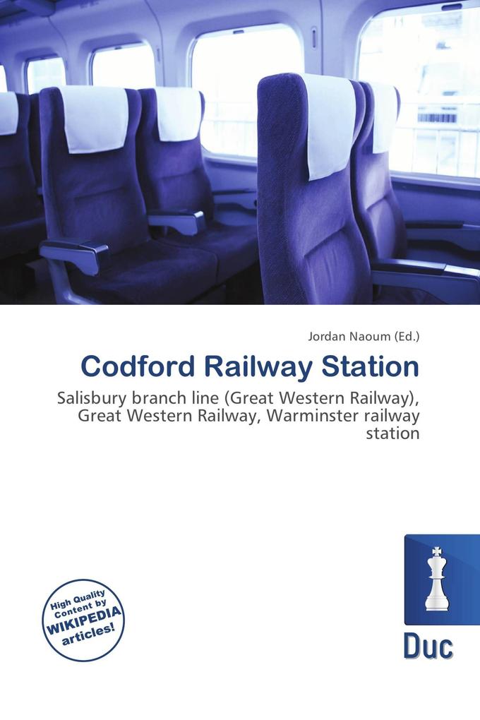 Codford Railway Station
