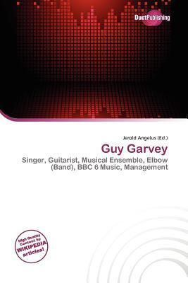 Guy Garvey