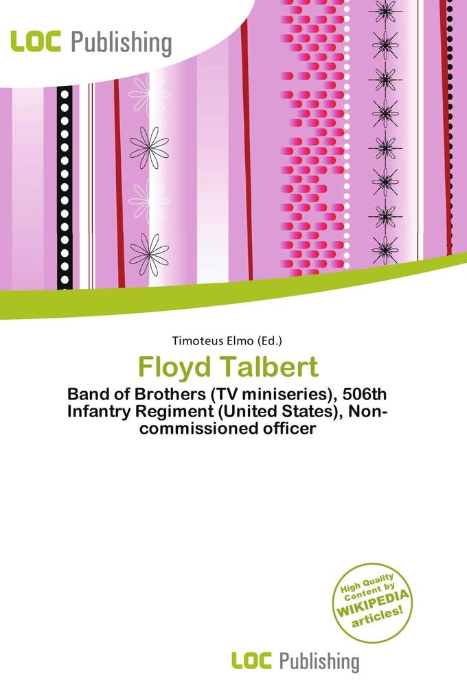 Floyd Talbert