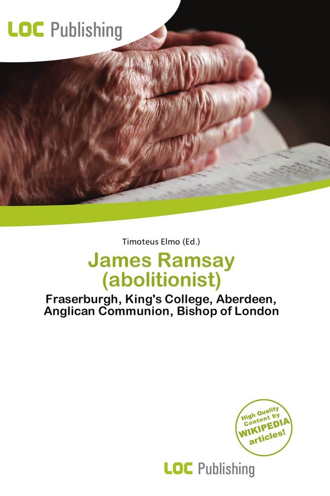 James Ramsay (abolitionist)