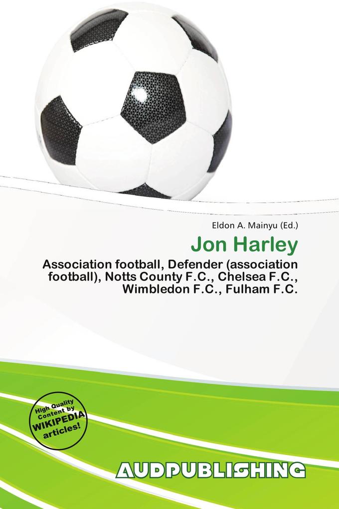 Jon Harley
