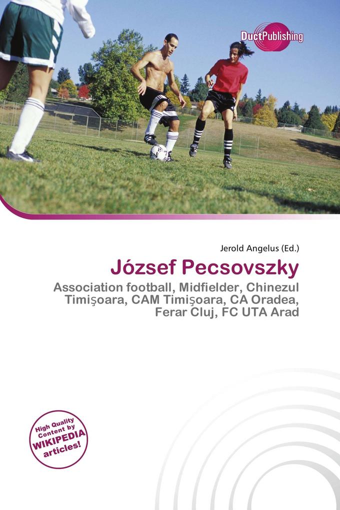József Pecsovszky
