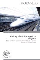 History of rail transport in Belgium