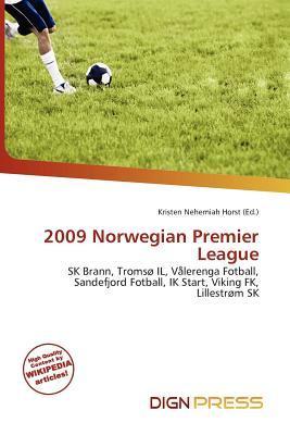 2009 Norwegian Premier League
