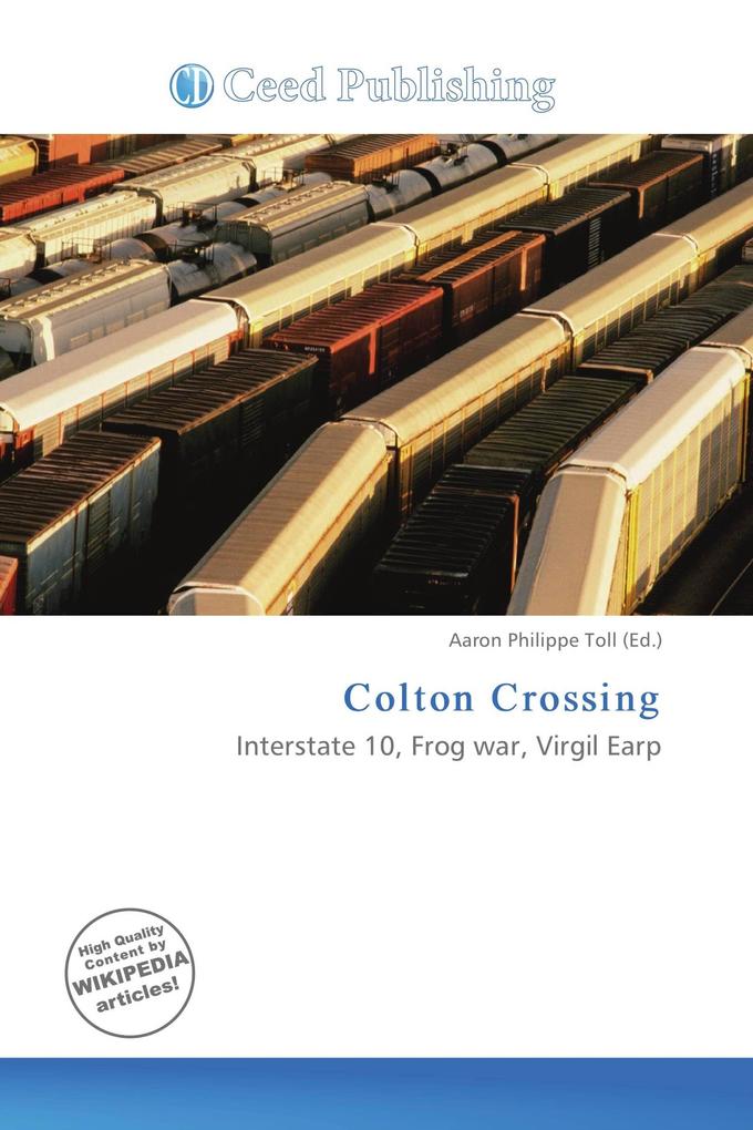 Colton Crossing