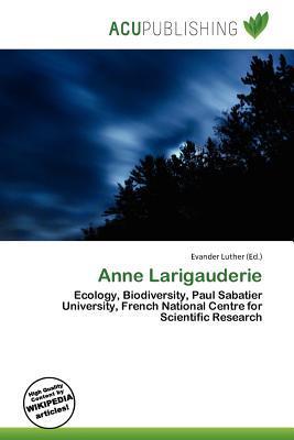 Anne Larigauderie