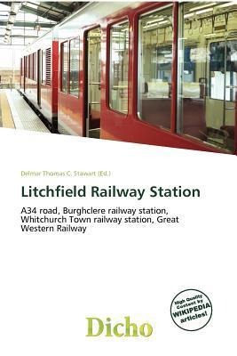 Litchfield Railway Station