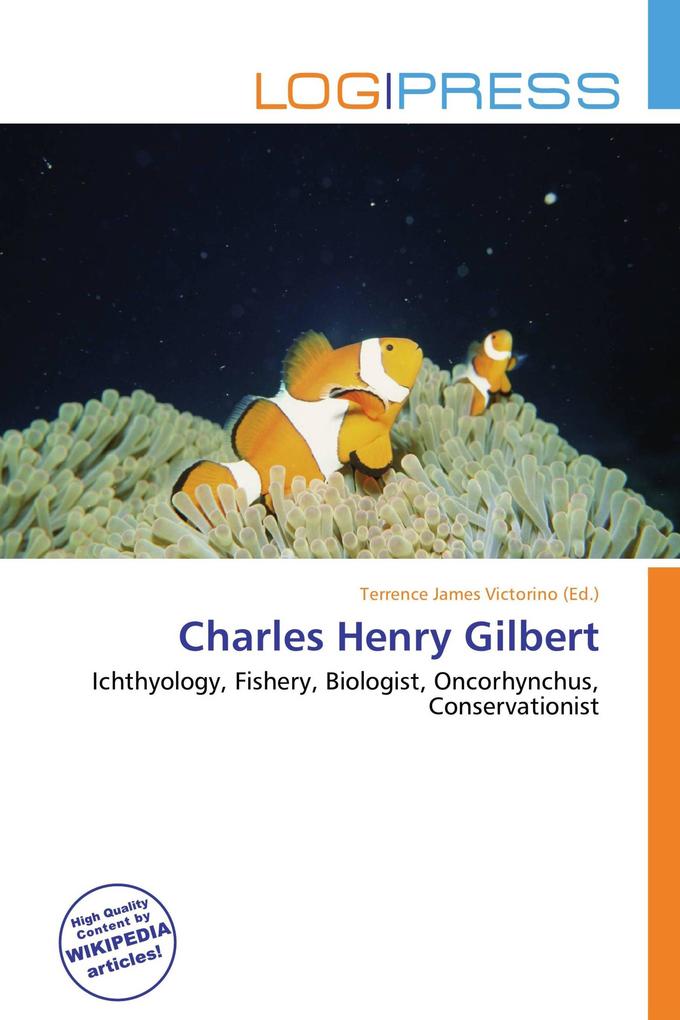 Charles Henry Gilbert