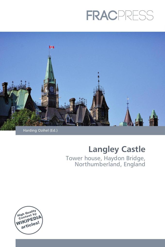 Langley Castle