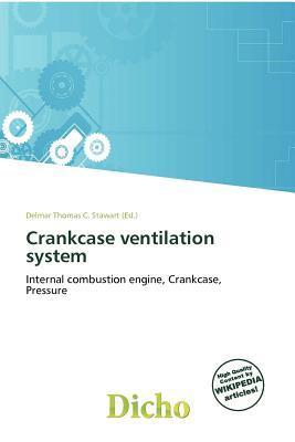 Crankcase ventilation system