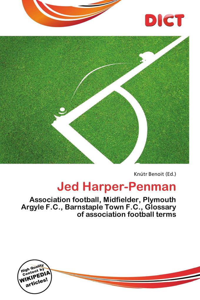 Jed Harper-Penman